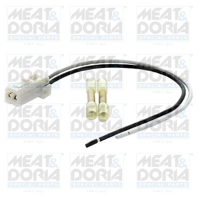 Cable Repair Set, licence plate light